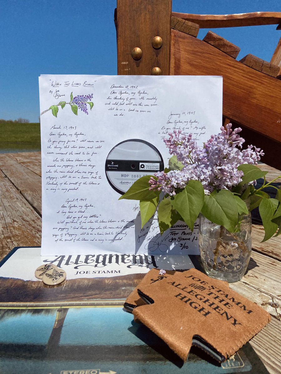 Joe Stamm Band tweet media