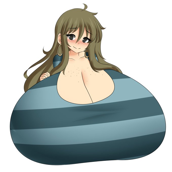 Cloe bust commission! Character belongs to @CrysNickel 