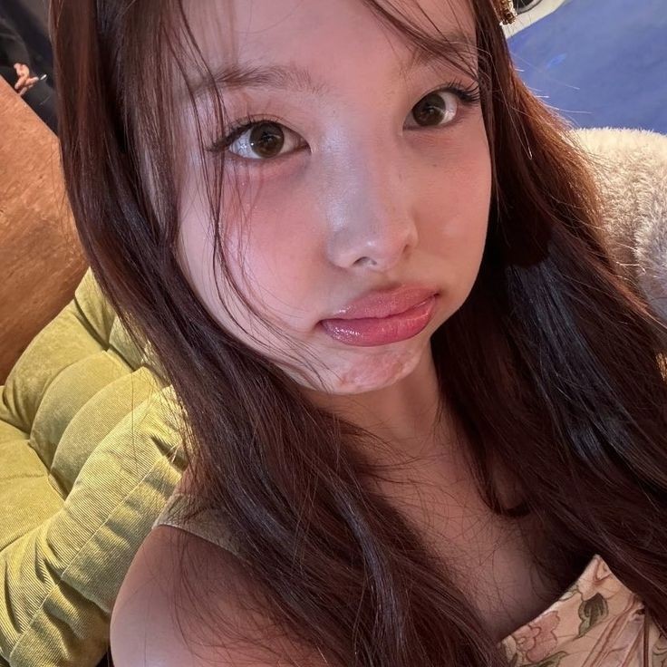 the cutest girl, nayeon