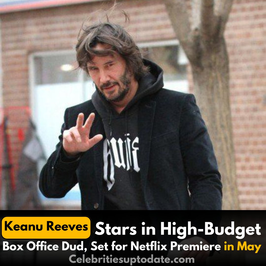 Discover the unexpected with Keanu Reeves in a high-budget spectacle that didn't hit the mark at the box office but is ready to make waves on Netflix this May. Don't miss out on this intriguing watch. #KeanuReeves #NetflixPremiere #MayWatch #BoxOfficeDud #MovieNight #StreamNow