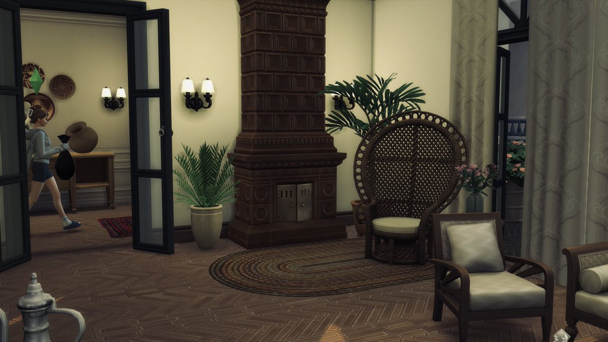 auIeqs's tweet photo. my sims 4 builds just bc https://t.co/bBq4JSpVkn
