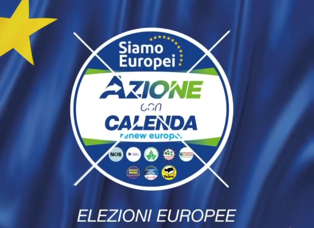 Non ho militato in 8 anni per @Piu_Europa per portare portare la famiglia #Mastella al Parlamento Europeo.

Quindi c è un solo voto coerente possibile: #SiamoEuropei e @FedePizzarotti con @Azione_it