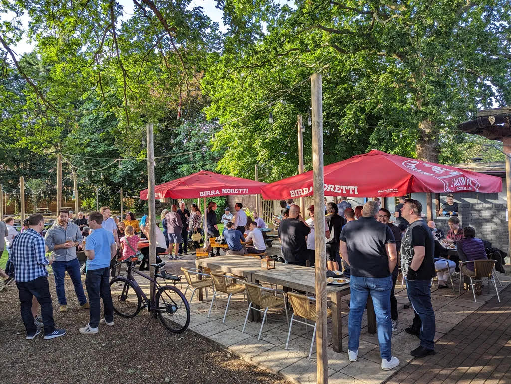 The Summer BBQ returns in July!! 🥳

Tickets sold out last summer, so be sure to grab yours at 

ti.to/norfolkdevelop…