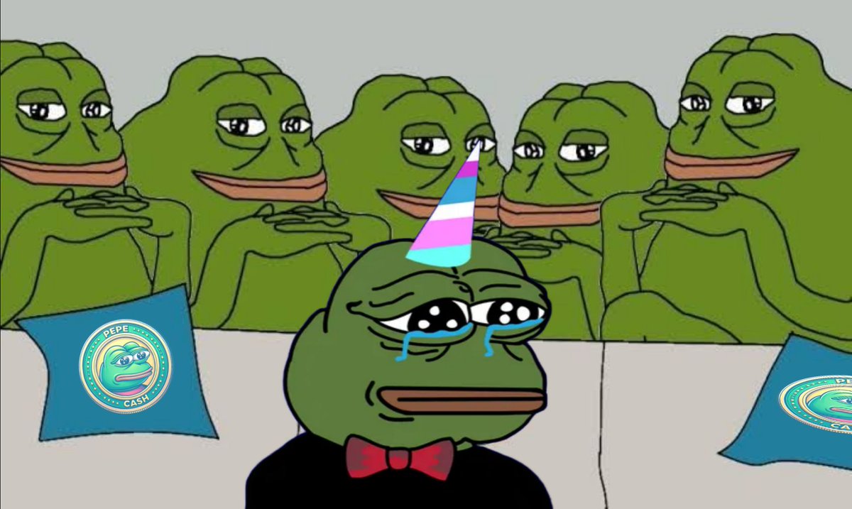 💚 xPEPE is ramping up for our 3rd collection here on the #xrpl

⏰️ 2+ years we have existed here! With over a thousand holders between our gen1 &amp; gen2 art pieces

♻️ Tell your frens, we hope to drop some teasers soon 

🔥 Minting with our memetiliy token $PCSH which will burn