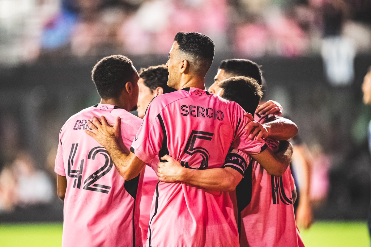 InterMiamiCF tweet picture