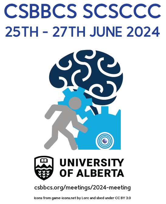 Dept of Psych UAlberta (@psych_ualberta) on Twitter photo CSBBCS / SCSCCC 2024 Abstract submissions are now EXTENDED to 29th April. We look forward to connecting with you! Abstract and Registration portals here:
csbbcs.org/meetings/2024-…
<a href="/UAlberta/">University of Alberta</a> <a href="/ualbertaScience/">UAlbertaScience</a> <a href="/UofA_Arts/">University of Alberta Faculty of Arts</a> <a href="/OfficialCSBBCS/">CSBBCS/SCSCCC</a> <a href="/DanaHayward1/">Dana Hayward</a> <a href="/benjdyson/">Ben Dyson</a> CSBBCS / SCSCCC 2024 Abstract submissions are now EXTENDED to 29th April. We look forward to connecting with you! Abstract and Registration portals here:
csbbcs.org/meetings/2024-…
<a href="/UAlberta/">University of Alberta</a> <a href="/ualbertaScience/">UAlbertaScience</a> <a href="/UofA_Arts/">University of Alberta Faculty of Arts</a> <a href="/OfficialCSBBCS/">CSBBCS/SCSCCC</a> <a href="/DanaHayward1/">Dana Hayward</a> <a href="/benjdyson/">Ben Dyson</a>