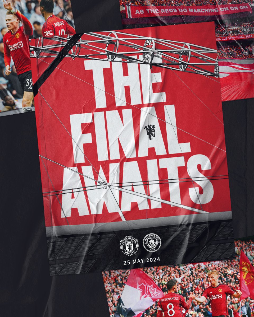 Manchester United tweet media