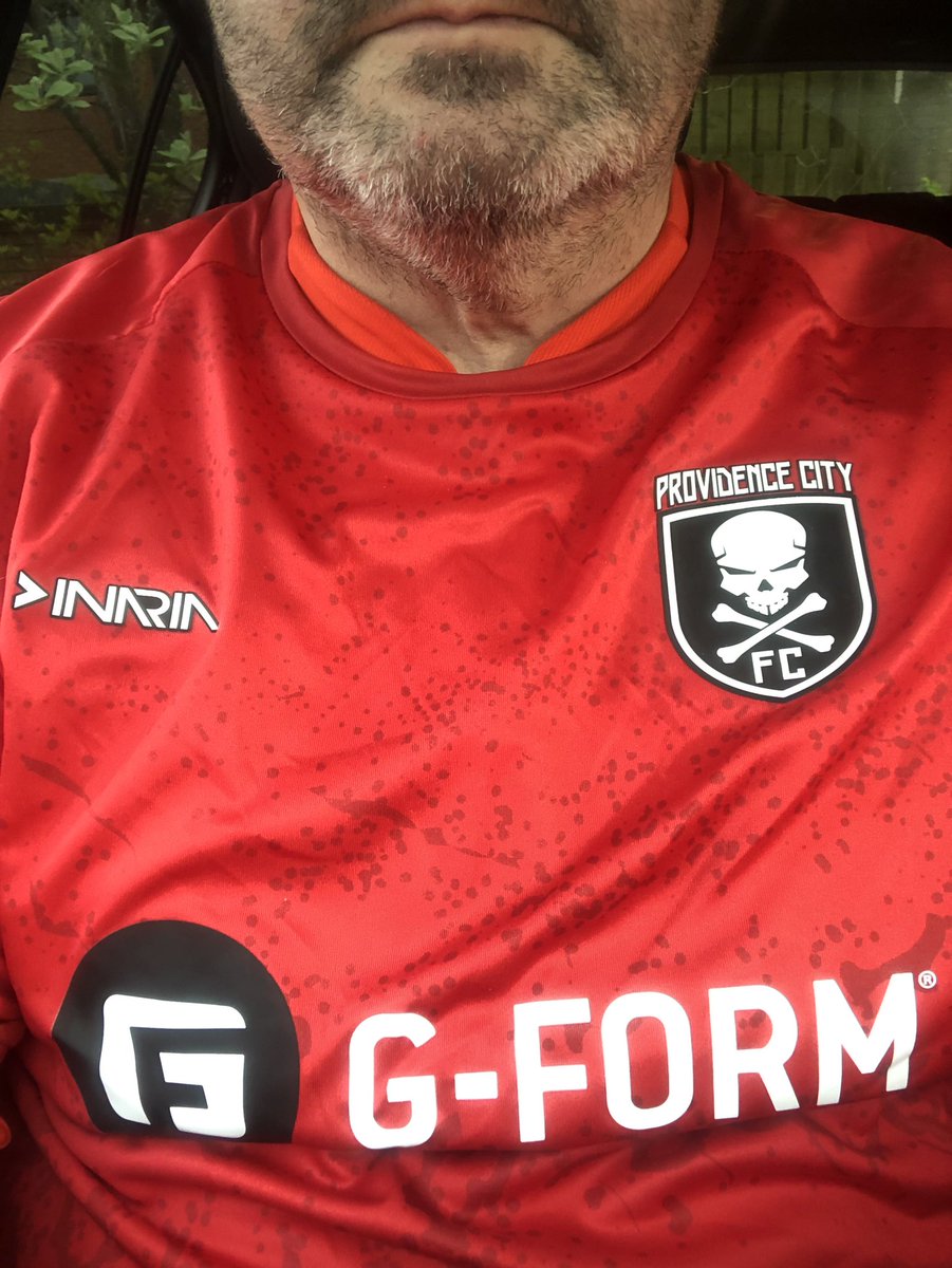 McIntoshRosco's tweet image. Time to go Rogue at 7aside tonight!
@provcityfc @jasonrego3 
#Rogue #7aside
