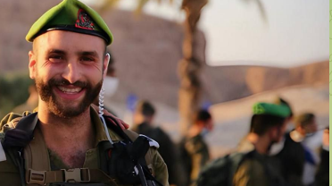 Just in: Dor Zimel, a deputy company commander in Battalion 8103 of the 6th Etzioni Brigade, succumbed to wounds he sustained in a Hezbollah aerial attack on Wednesday. Unsure if this adds to the escalation as IDF has been continuesly striking southern lebanon already. What