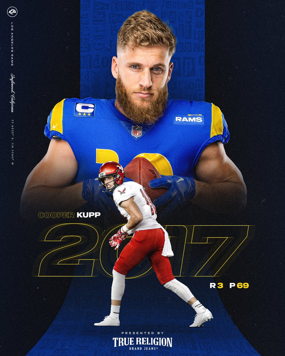 Can we get a COOOOOOOOP?! @CooperKupp x @EWUFootball