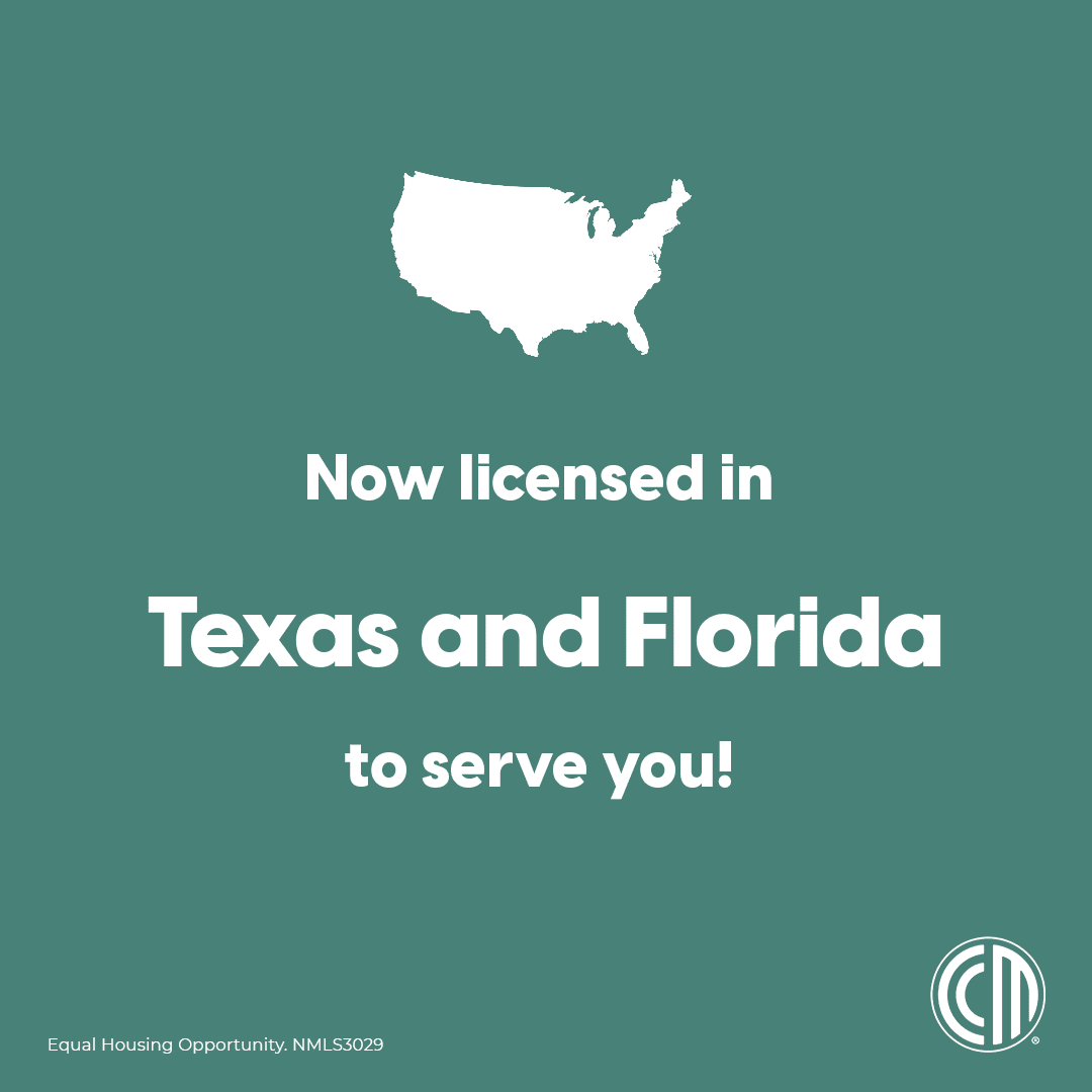 I now have my license in Florida as well as my home state of Texas, and I am ready to help you with everything mortgage related! 
Need a secondary home or rental in Florida? Thinking of moving for a change of scenery? I can help.

#SunshineStateLiving #movetoflorida #sunandbeach