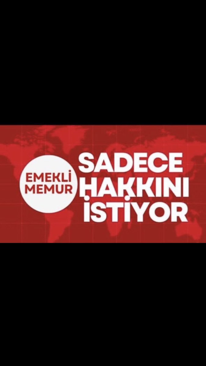 #MemurEmeklisininEkMaddeÇilesi 375/40 ek madde iptal edilsin hakkımızı istiyoruz.