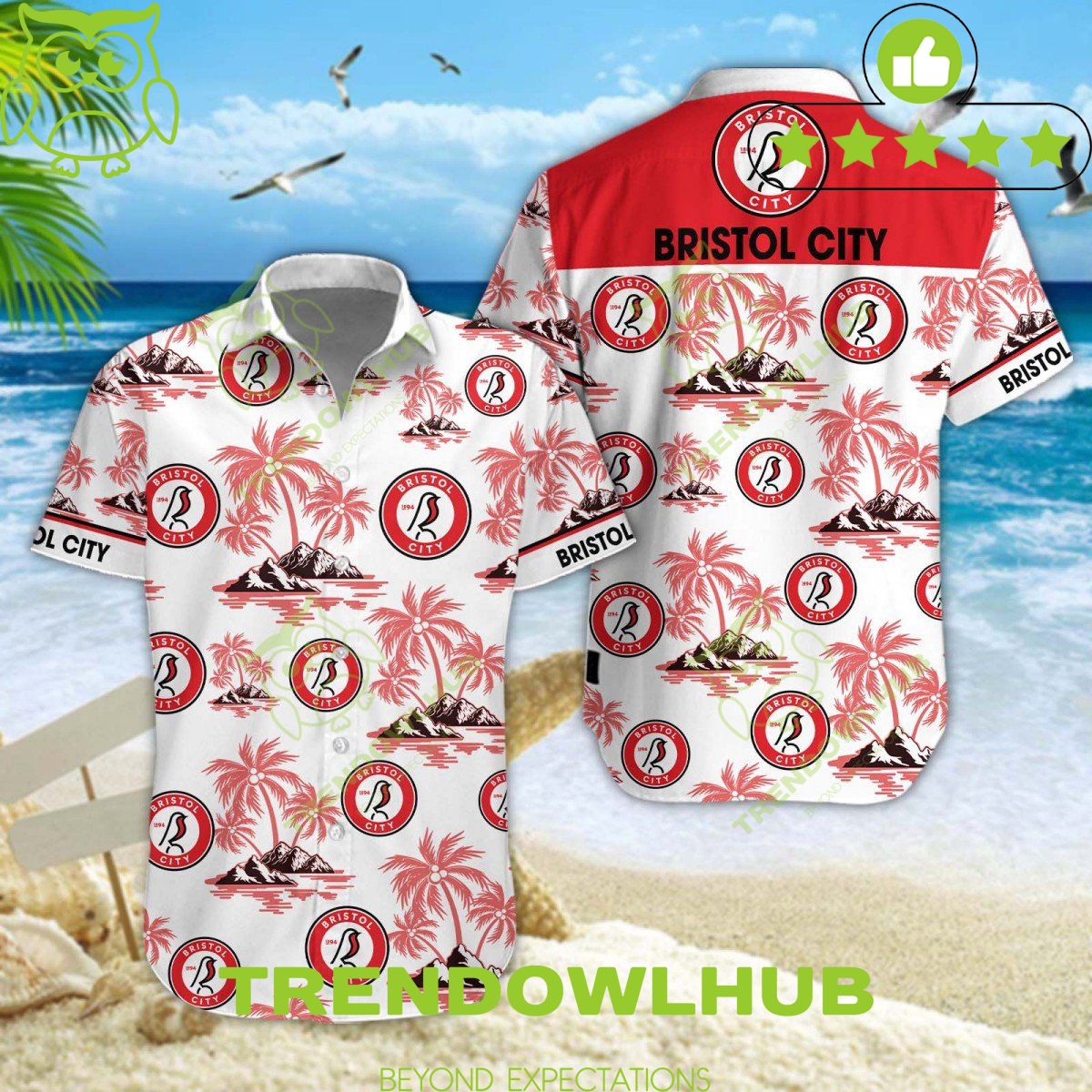 🔥SPECIAL🔥 

⚡Bristol City Football Team EFL Summer Vibe Hawaiian Shirt⚡ 

➡️Get it now: trendowlhub.com/product/bristo…

#trendowlhub #trendowlhubPOD #EFL #Hawaiianshirt

Follow us for more products