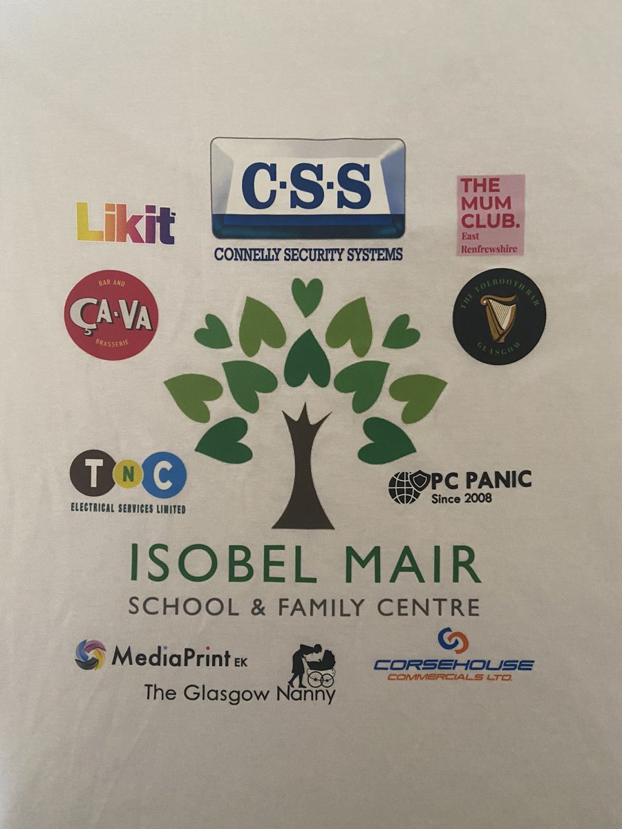 Thank you to all our fabulous #Kiltwalk corporate sponsors! We really appreciate your support. #WeAreIMS #Community ❤️