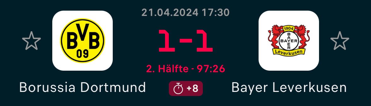 DAS DARF NICHT WAHR SEIN WIRKLICH