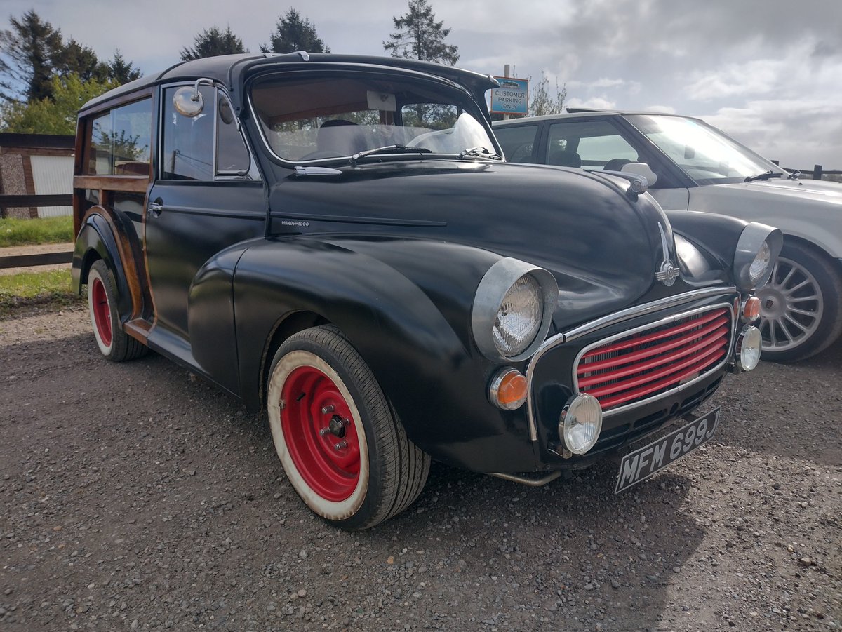 Steve's Classic Vehicle's UK tweet media