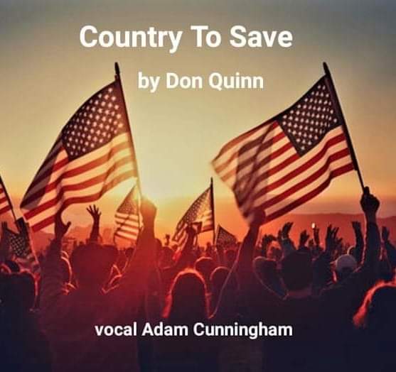 Please help #Share this. Let's make it go #Viral 
#Songwriter #Music #MusicIndustry #Country #CountryMusic #America #RedWhiteAndBlue #Faith 
'Country To Save' by Don Quinn  
reverbnation.com/donquinn/song/…