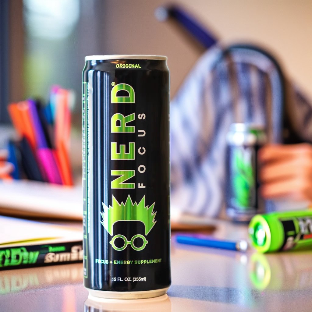 Get focused! 🧠✨ 🚀 “The Original Think Drink!” #thinkdrink #sunday #getfocused #energy #focus #energydrink #nootropics #original #NerdFocus #BrainBoost #Nootropics #StaySharp #MentalClarity #ProductivityPowerUp