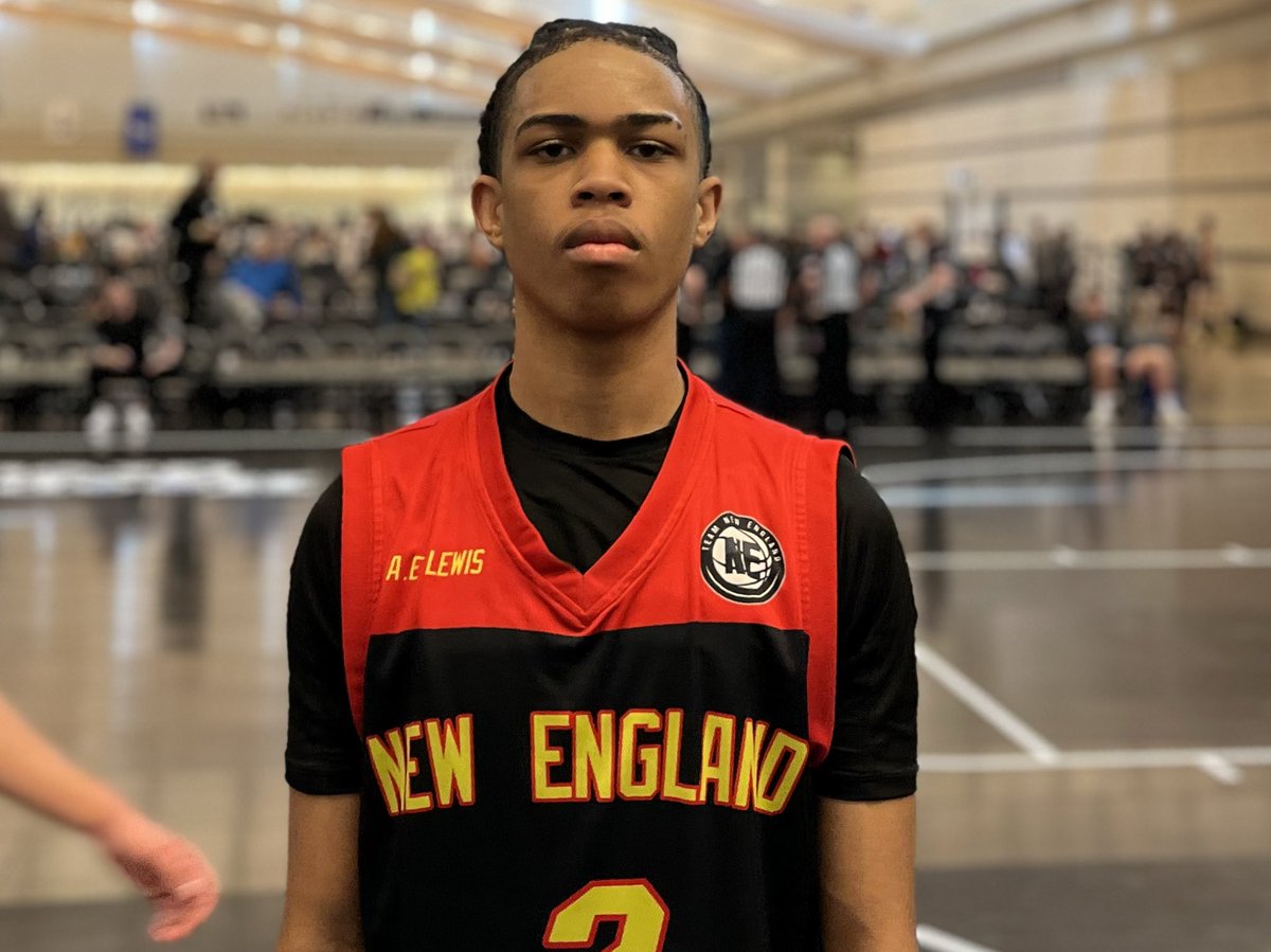FINAL (17U) @TNEBBallClub 57 @PSBphilly 33 ‘25 Jaeden Roberts (📷) impressed getting wherever he wanted on the floor while hitting shots on the perimeter. ‘25s David Johnson + Ramsay Checo got downhill as ‘25 Samuel Osayi Nosakhare flashed inside. ‘25 Robbie Sukaly led PSB