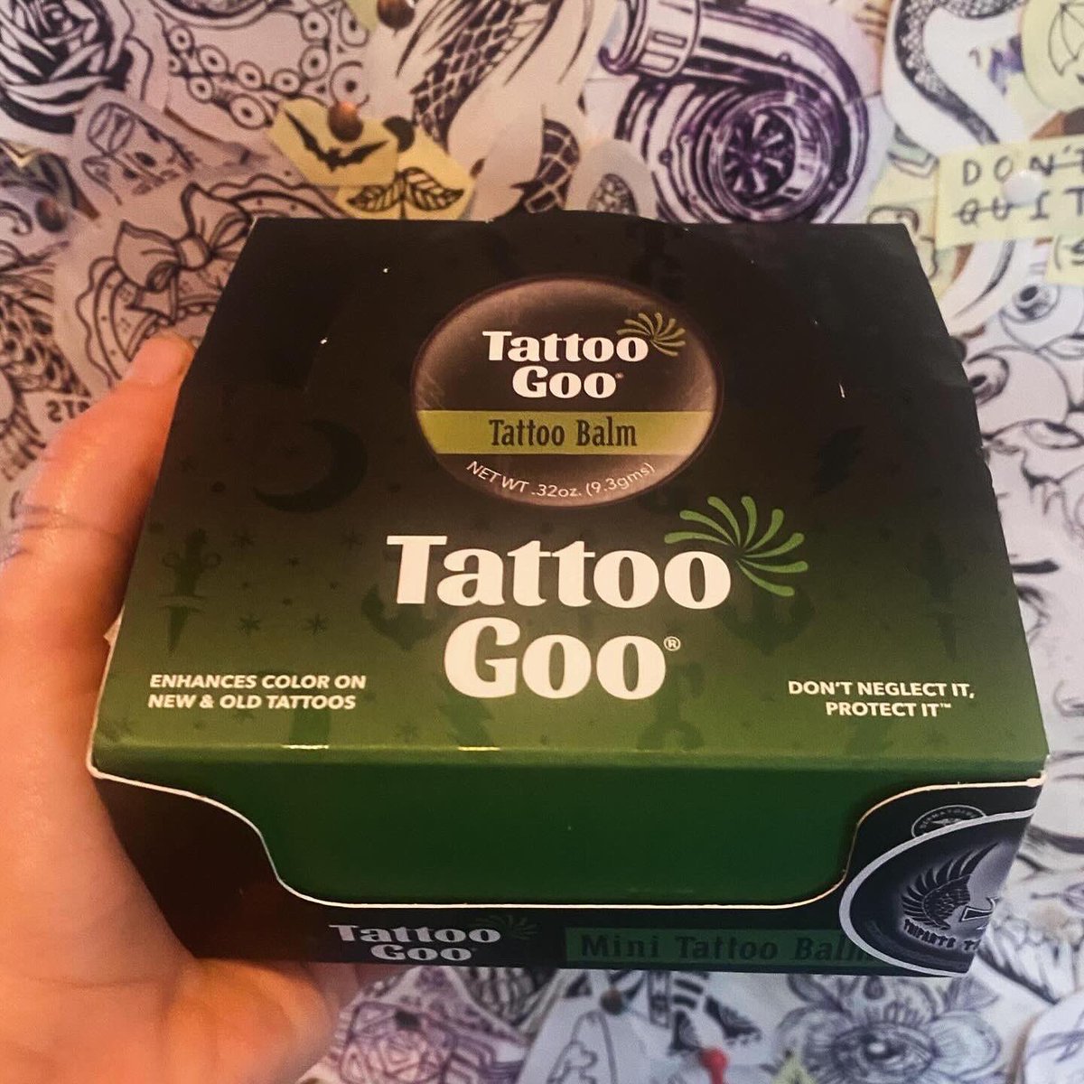 #tattoogoo #tattoostudio #tattoostuff #tattoomaterial #tattooaftercare #tattoolove #tattooart #tattoostyle #tattoolife #tattoolover #tattoolisboa #tattoolisbon #tattooinspiration #tattoobalm