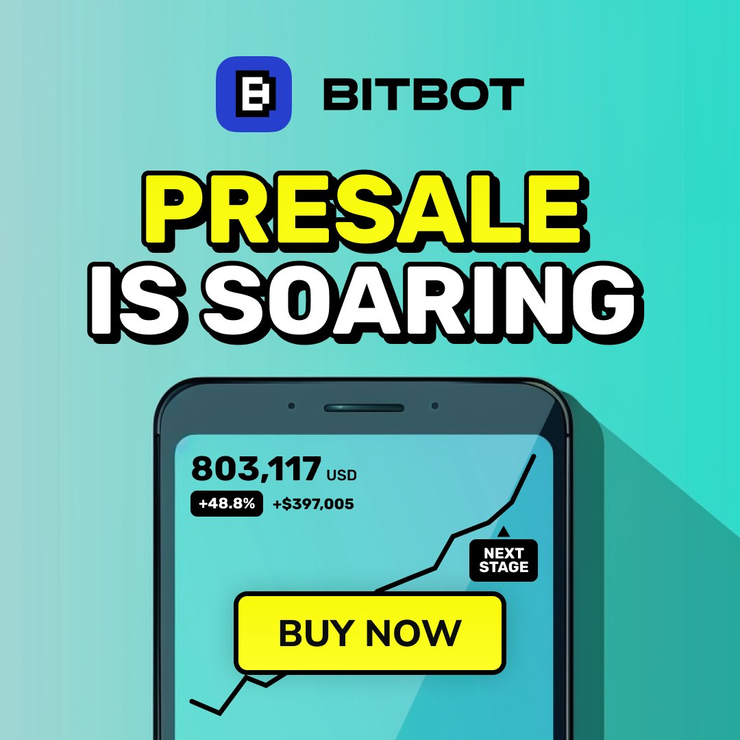 Your keys, your wallet, your assets! 🔐

Our intuitive platform and advanced safety features ensure peace of mind while you trade!

Join the revolution in crypto trading with $BITBOT and secure your tokens NOW! 🚀

Buy Now: bit.ly/48JYBnY