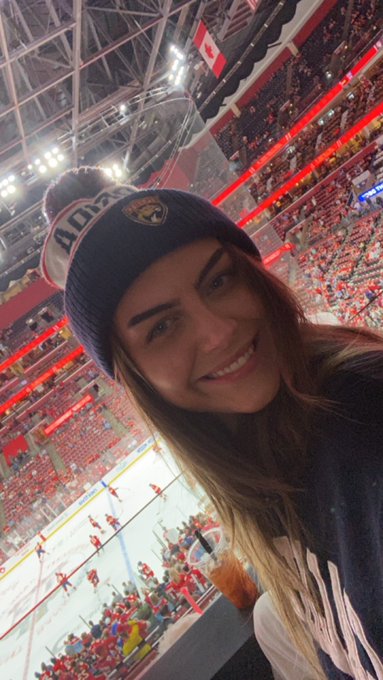 at the panthers playoff game with @teambrian2016 😻🐈&zwj;⬛ #timetohunt https://t.co/vm6rbQ2j62<a class="tags" href="/tag/teambrian2016">@teambrian2016</a><a href="/tag/timetohunt"class="tags"><span>#timetohunt</span></a>