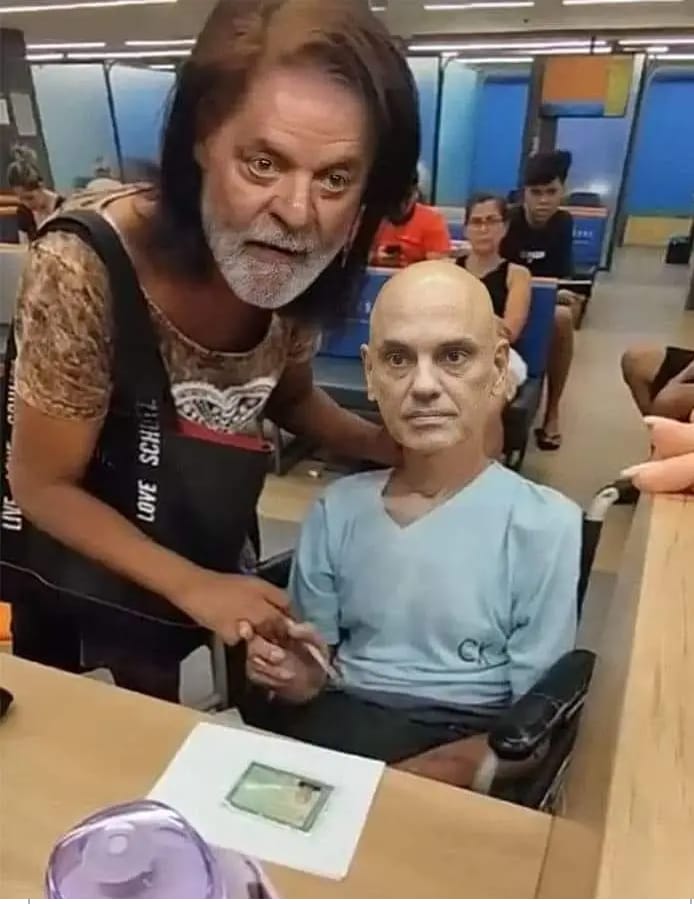 Assina Tio Moraes ...