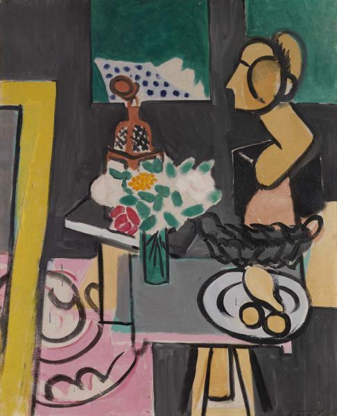 Still Life with Gourds, 1916
Get more Matisse 🍒 linktr.ee/matisse_artbot