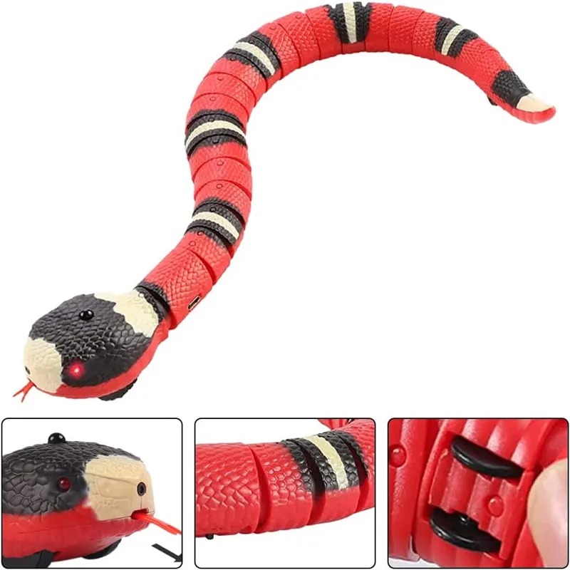 🐱🐍 The Ultimate Chase: Smart Sensing Snake Toy for Cats 🚀
bingopets.shop/usb-rechargeab…

#petshoponline #petshopboys #petshaming #Cat #Cats #CatsOfTwitter #kitty #Ilovecats #hashtaq1