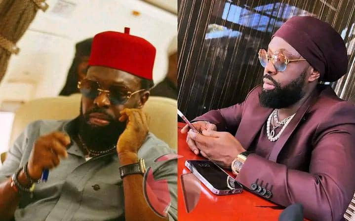 “You Don't Get Rich By Hustling, But By Stopping Things That Consume Your Money. When I Got Into Drμgs, I Sold 2 Houses, 3 Luxury Cars And Lost Over N4Billion” — Singer, Timaya