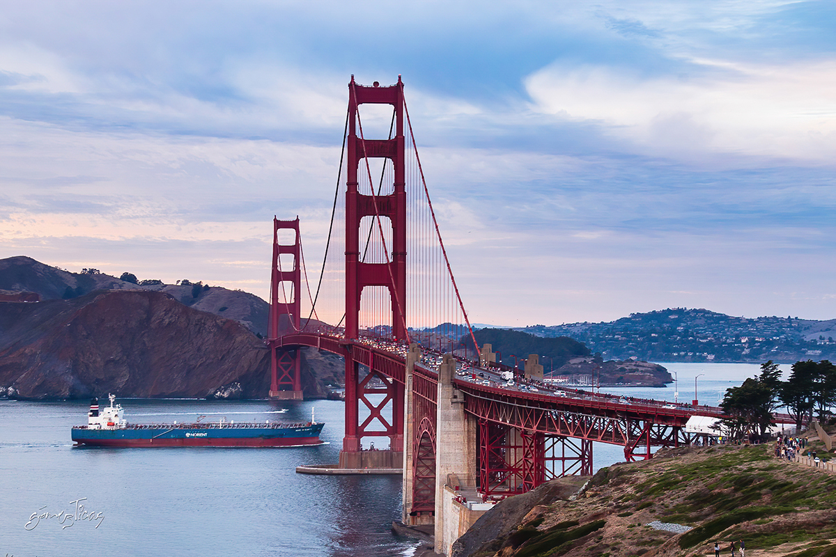 Picture of the day: Golden Gate Bridge #SFO #VisitCalifornia #WildCalifornia #visitsanfrancisco #californiaadventure #hellocalifornia #bayareaphotographerz #canon #canonusa #shotoncanon