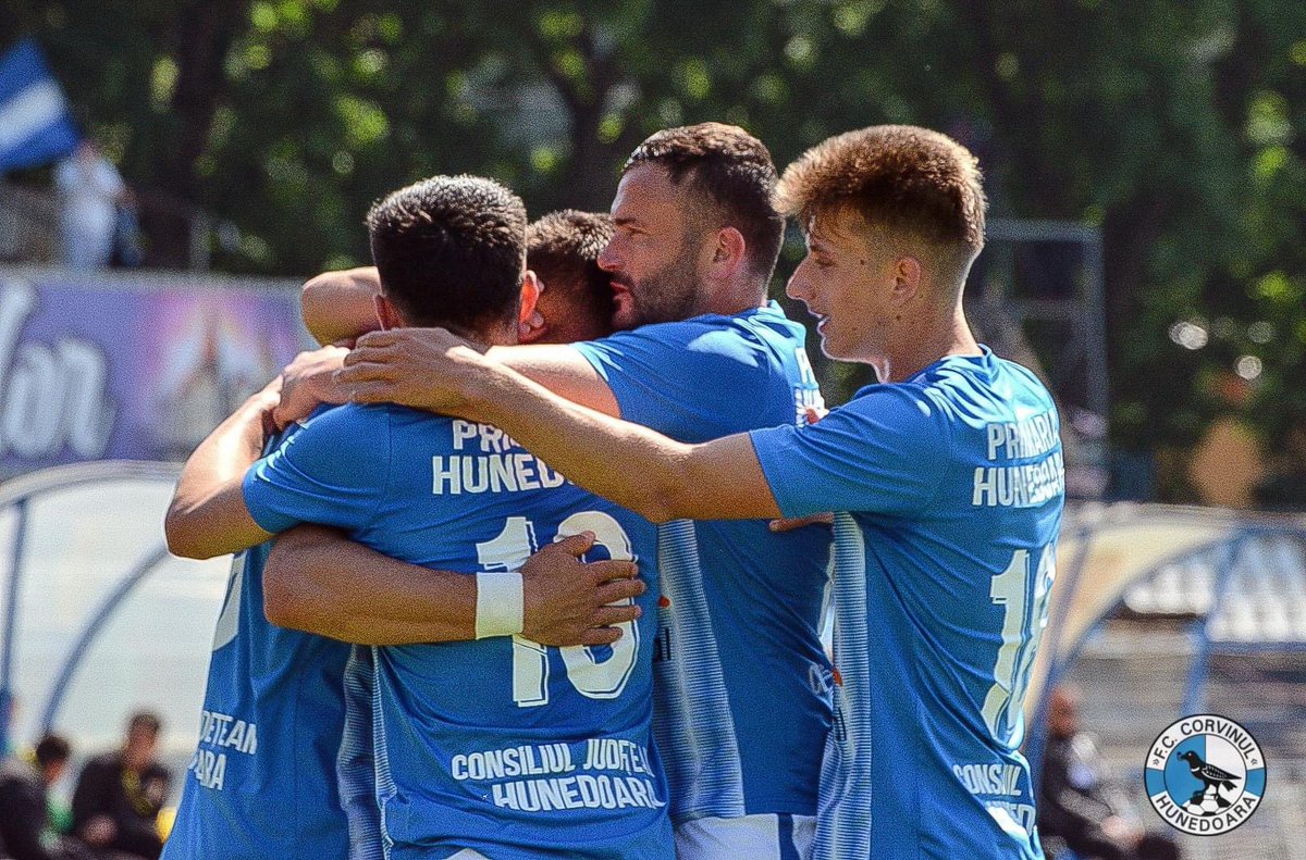 🇷🇴🏆 Sadly Coventry didn’t make it - but a second-tier club whose name begins with ‘C’ & contains eight letters has reached a domestic cup final. Their name is Corvinul, they are from Transylvania & are aiming to become the first lower-league Romanian cup winners since 1973.