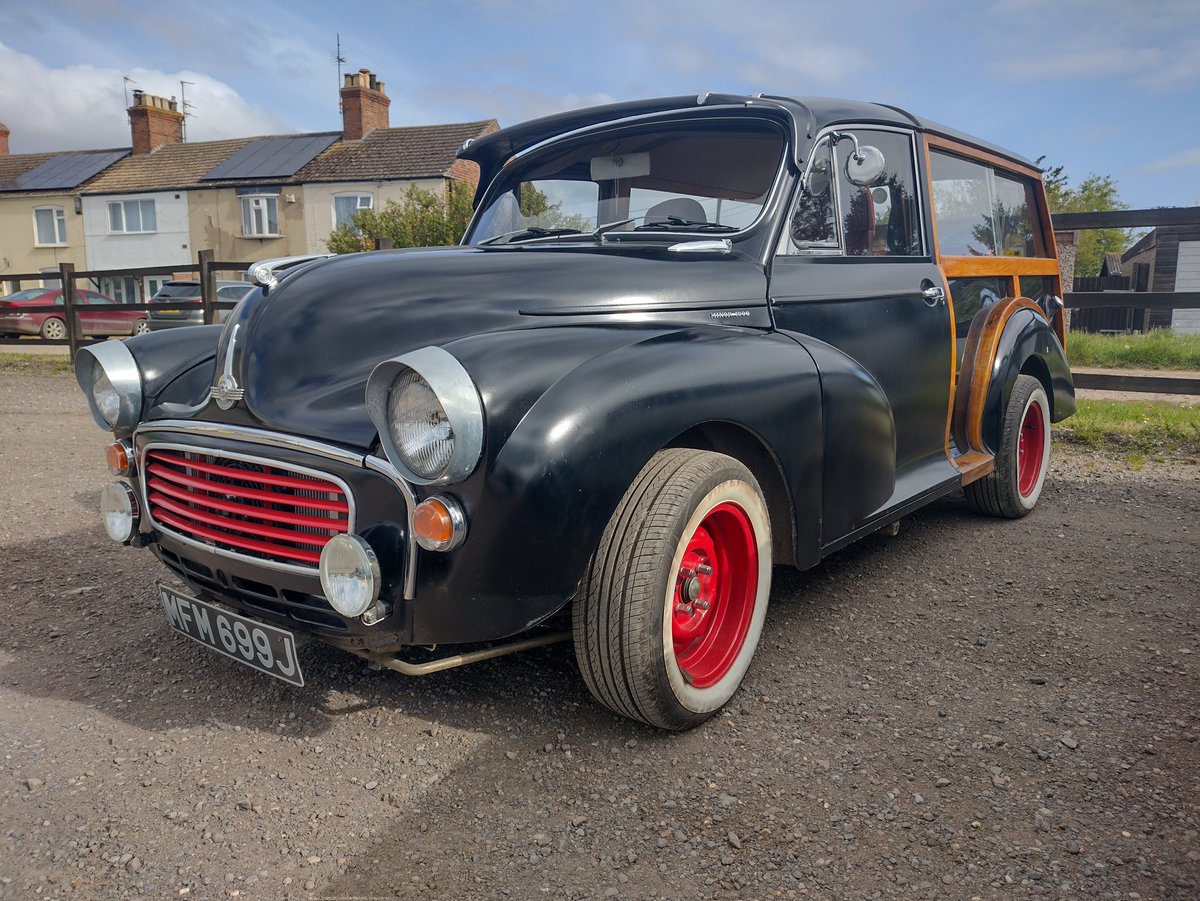 Steve's Classic Vehicle's UK tweet media