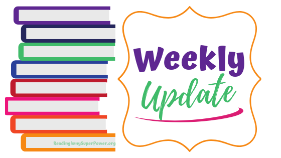 Some Goodreads #Giveaways & Weekly Blog Update #icymi plus #free ebooks, #deals & #NewReleases! wp.me/p7effm-gMo

#BookTwitter #bookblogger #readingcommunity #WeekinReview
