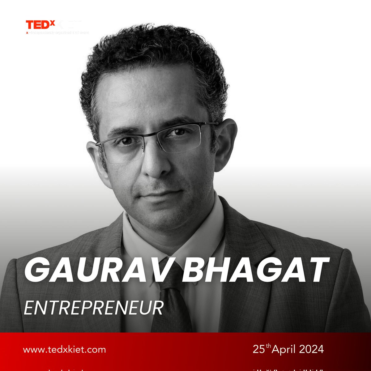 TEDxKIET tweet media