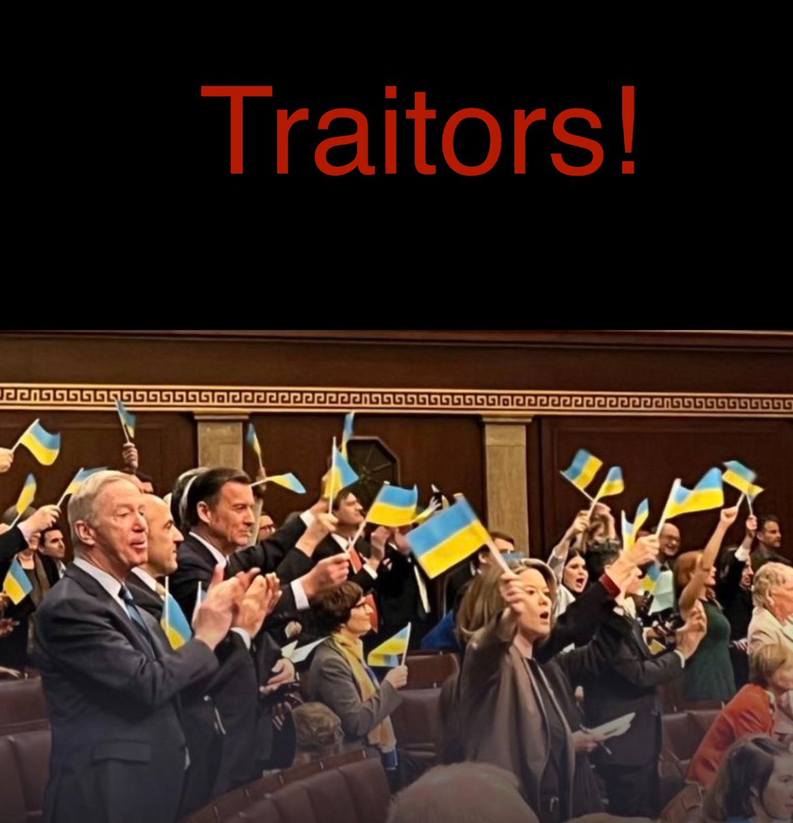 @RepJasonCrow When are you and your family moving to Ukraine 🇺🇦??? The least you can do is send every  🇺🇸Tax payor a bottle of Astro Glide and warn everyone of the ass Fu-cking Americans are taking from borrowing all this dough for Ukraines borders… but ZERO for our border invasion!!