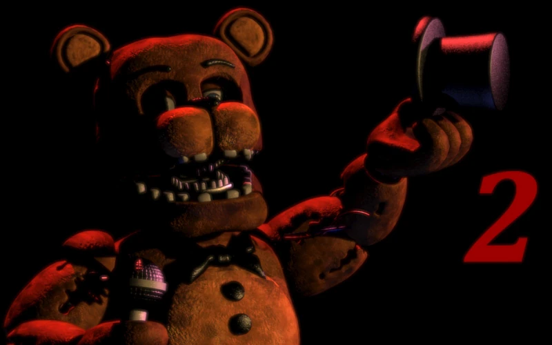 Blumhouse's ‘FIVE NIGHTS AT FREDDY'S 2’ will reportedly begin filming!👀
#fnaf #fnafmovie #fivenightsatfreddys