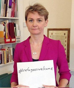 These are the monsters you are inviting here with open arms  @YvetteCooperMP  🐀 
You have blood on your hands.