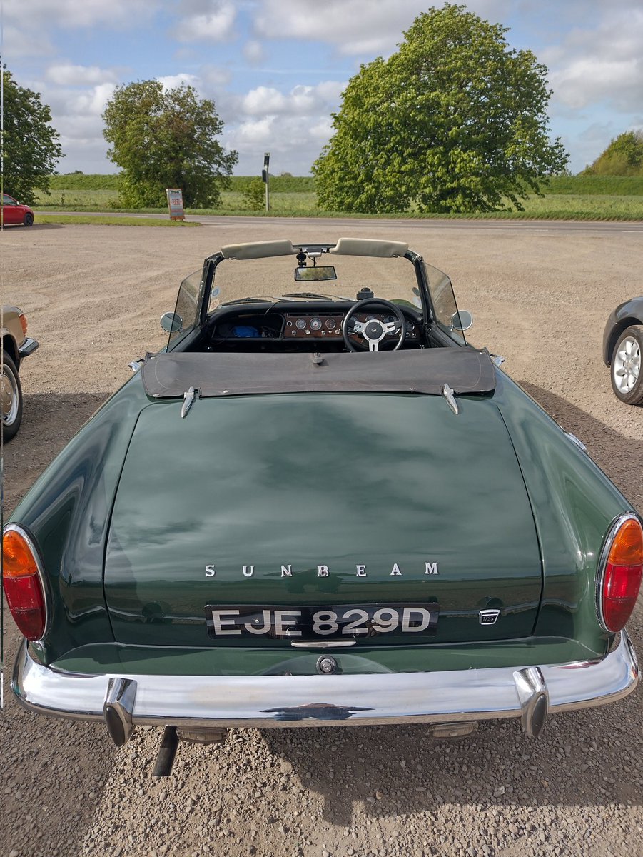 Steve's Classic Vehicle's UK tweet media