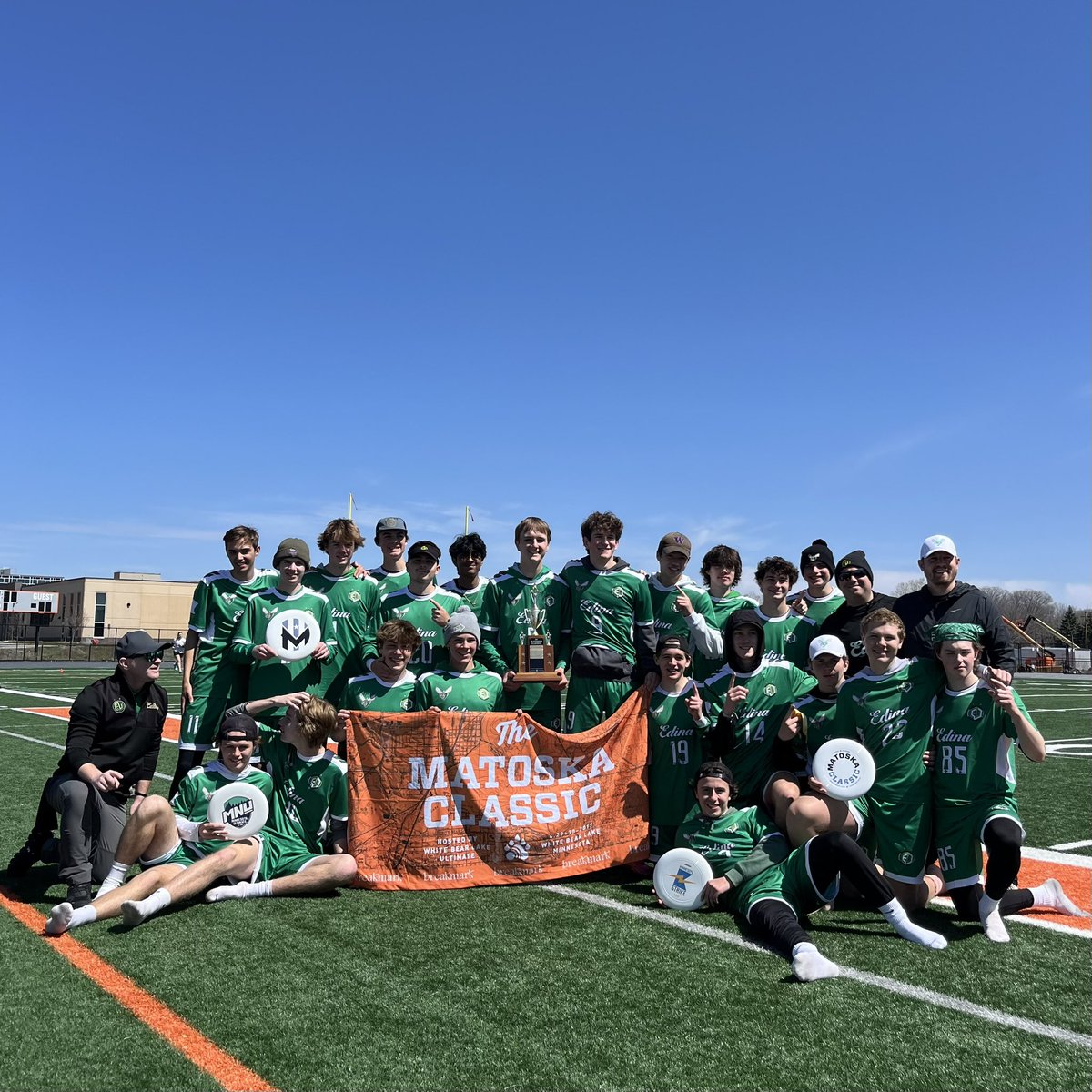 Matoska Classic tweet media