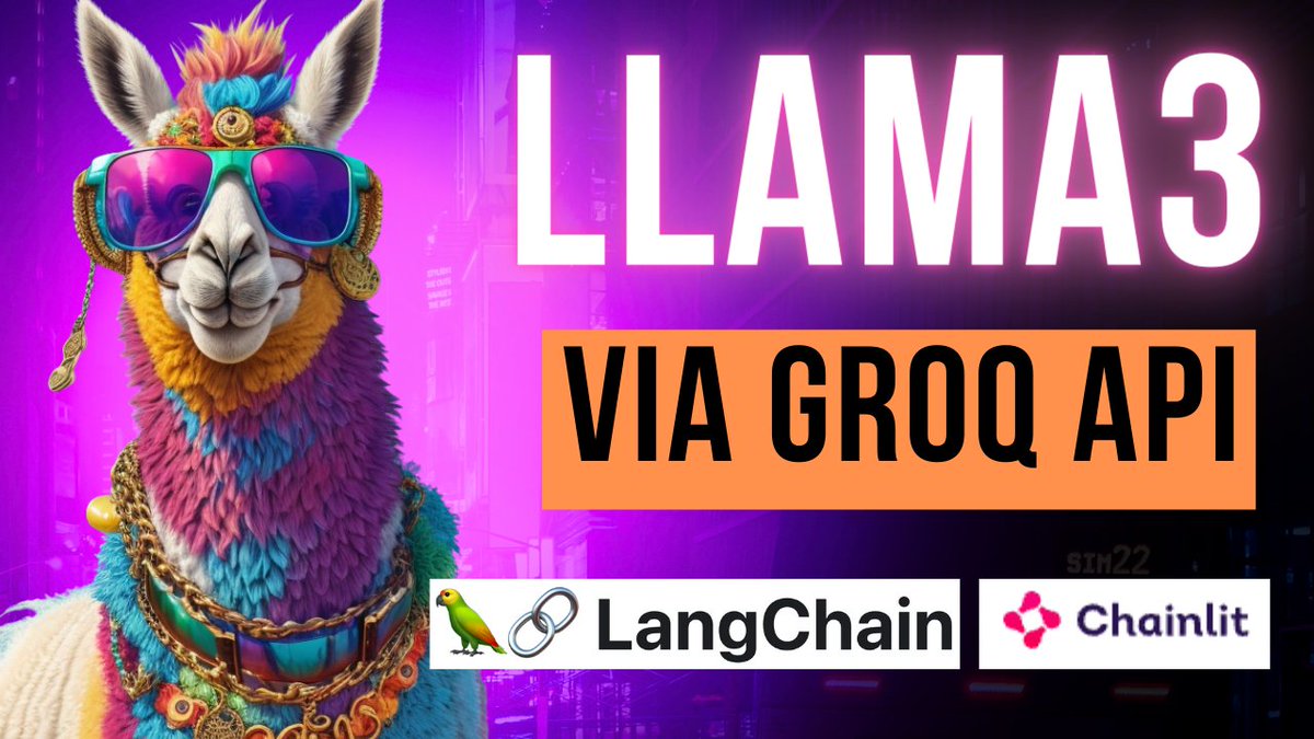 Revolutionizing AI Development with Llama3 and LangChainAPI: A Game-Changer in Coding Assistance