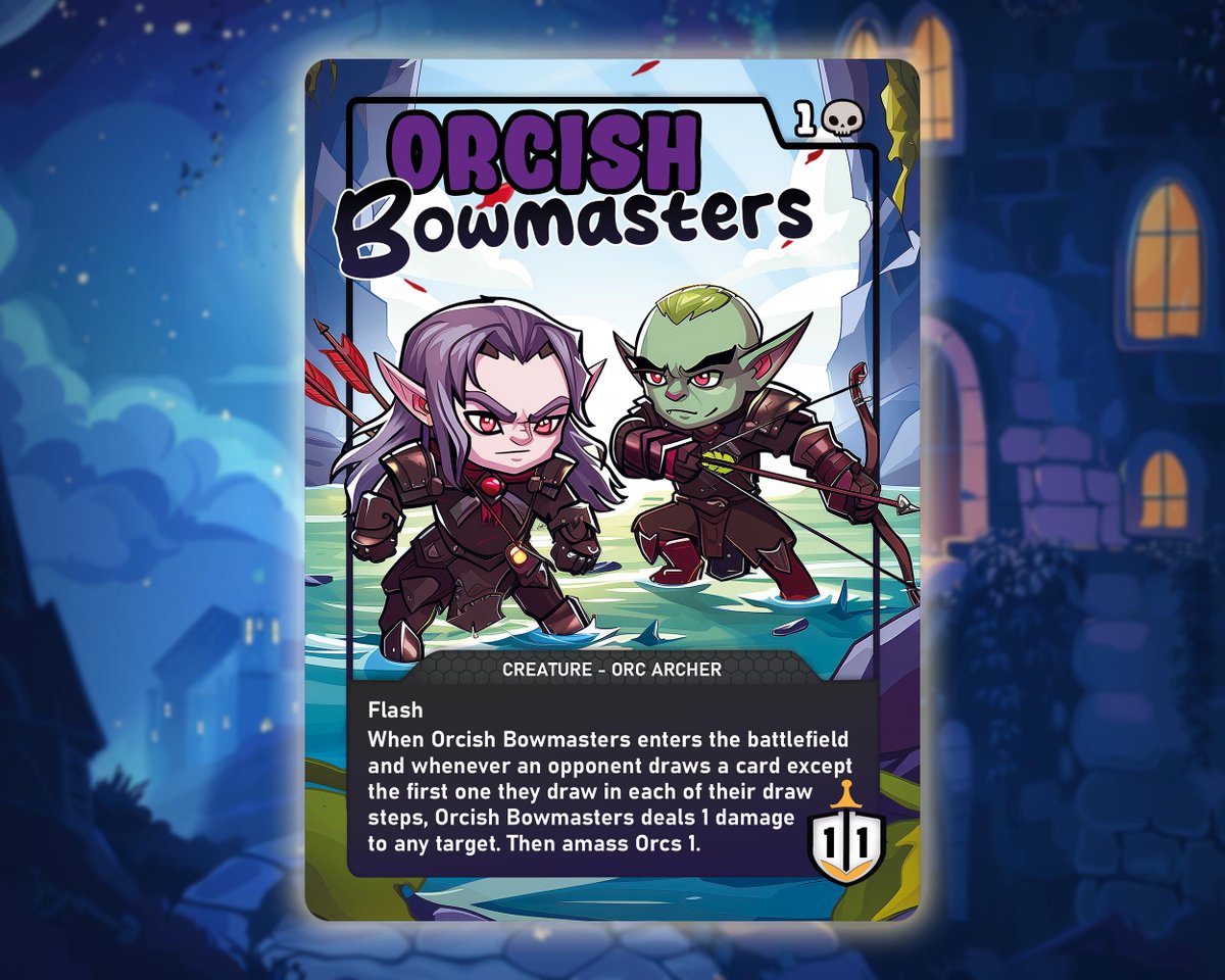 Magical_Proxy's tweet image. Happy to share my new creations in a new kind of bundle / singles. Chibi style !

#MTGArt #MTGPauper #MagicTheGathering #cEDH #MTGArena #mtgsecretlair #MTGEDH #EDH #Mtgproxy #MTGPioneer #art #mtgfinance #mtgalter #MTG #MTGThunder #mtgjp #MTGThunder #mtgpauper