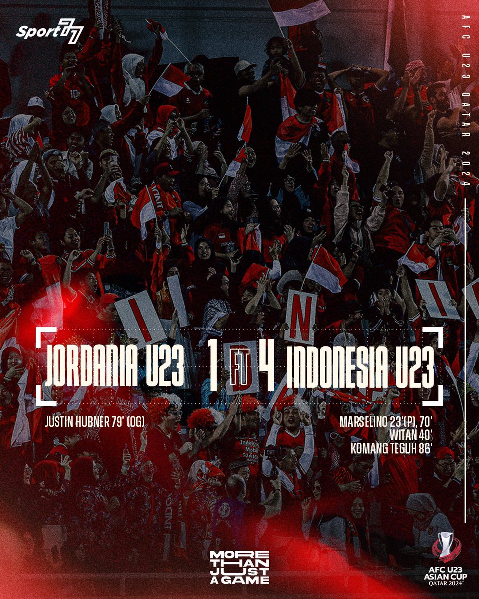 Mantap Indonesia!!!!! 🔥🔥🔥