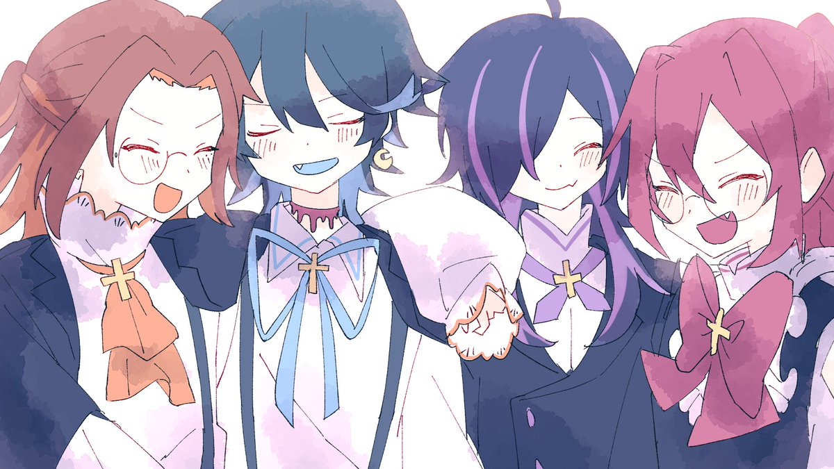 ぱらくと ParanoiA effect tweet media