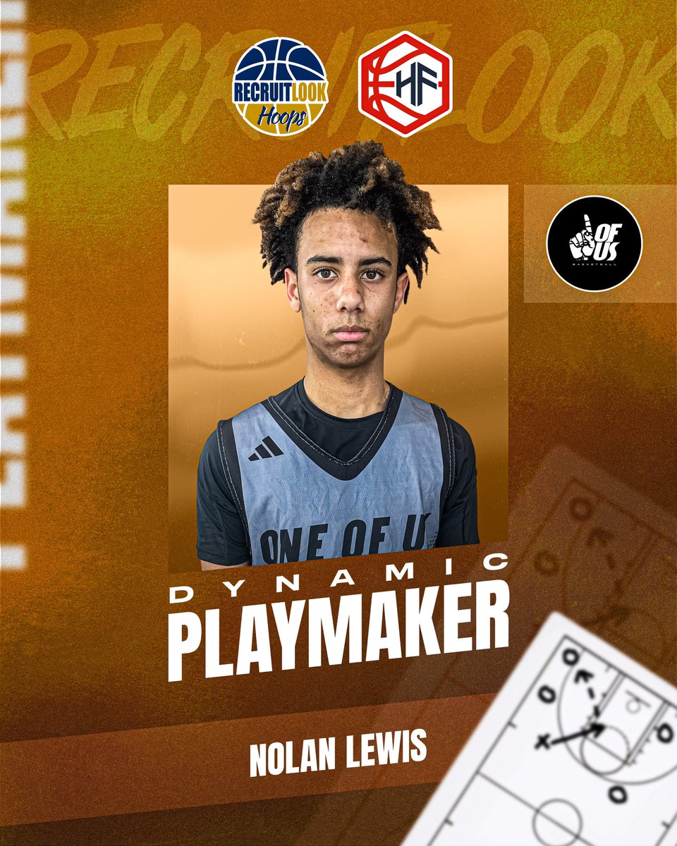 2028 | Nolan Lewis | Controlled the game manager, he was able to completely fluster the other teams guards with tough defense. On the offensive side he showed off his change of pace speed while driving &amp; kicking to the open man. #RLHoops #RLHoopsJr