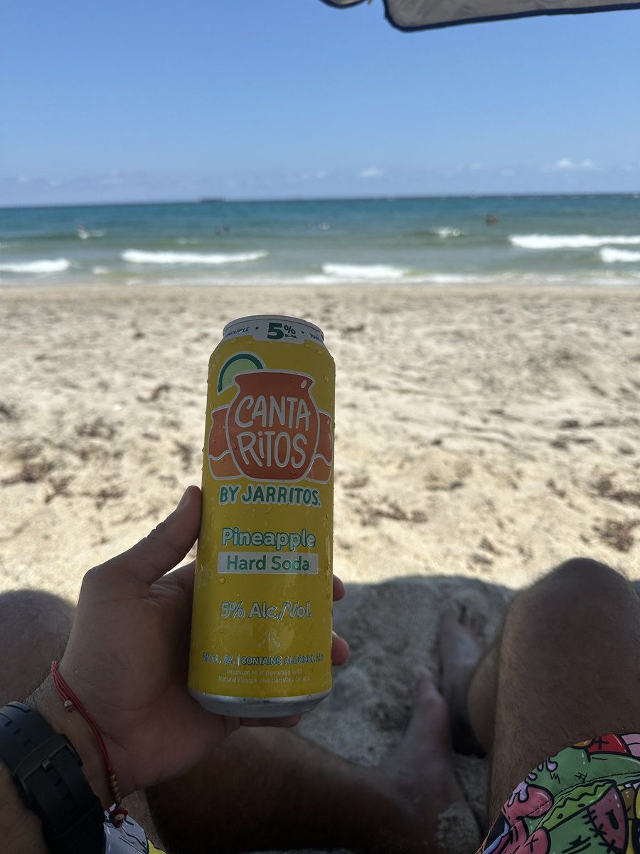 Gm ☠️ from @Jarritos 🏝️ 🌊 ☀️