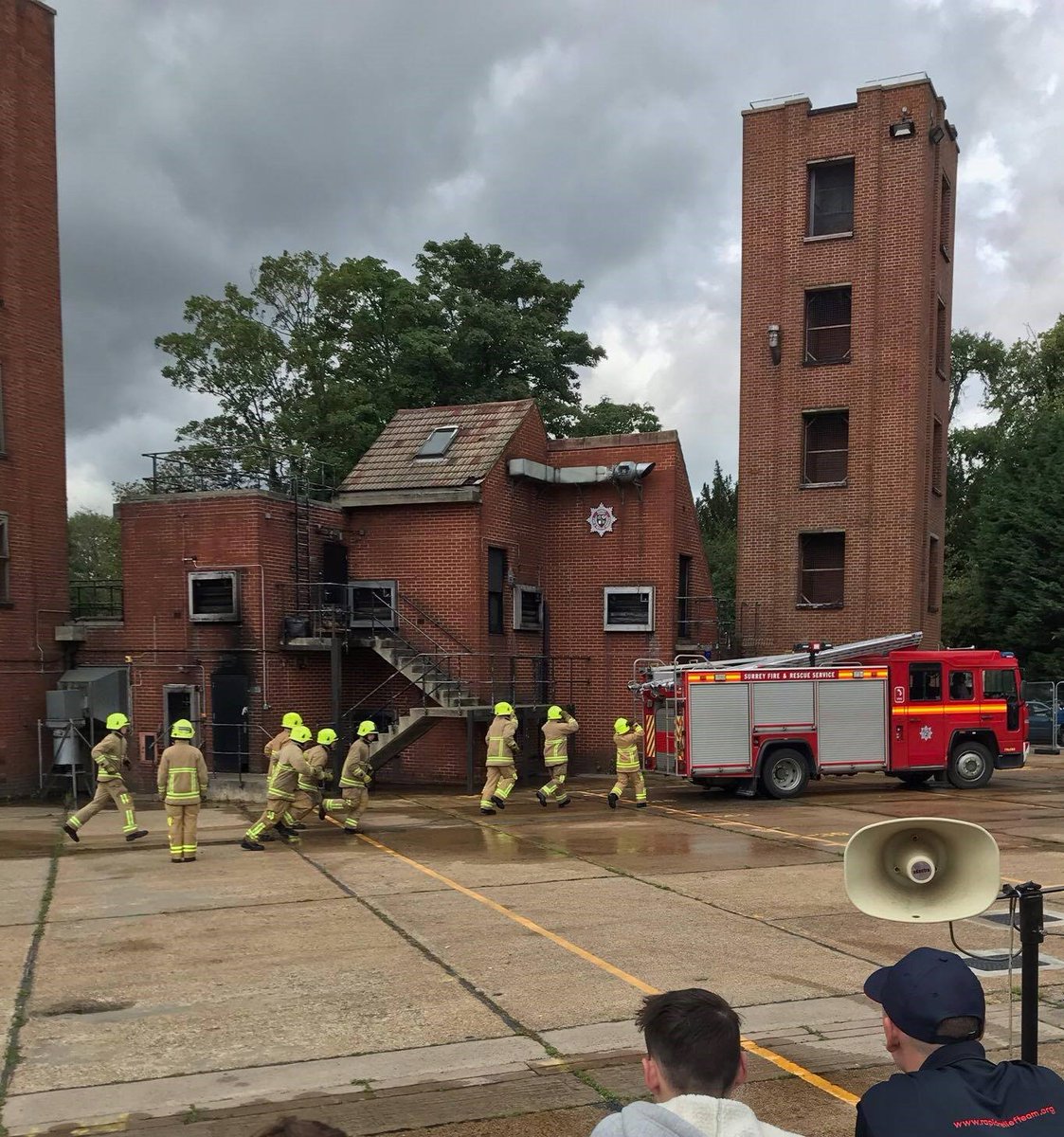 .<a href="/SurreyFRS/">Surrey Fire & Rescue Service</a>’s training facilities at Wray Park in Reigate will be upgraded.  The investment, approved by Surrey County Council’s Cabinet, will include improvements to the firehouse and training facilities.
There's more in today's local news during the Breakfast and Drive shows.