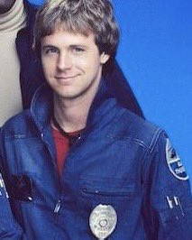 Uh. I never realised that JAFO from the Blue Thunder TV series was played by Dana Carvey!