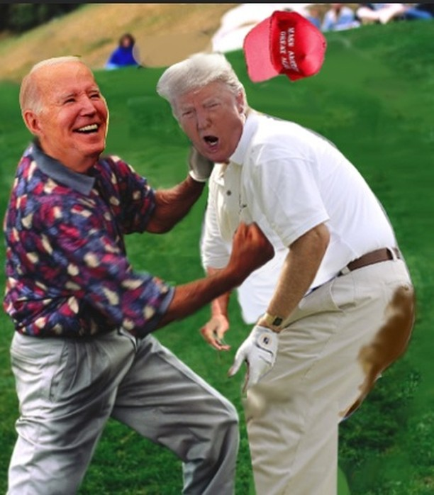 natetheferal's tweet photo. #TrumpSmellsLikeAss https://t.co/tVPol6DQGD