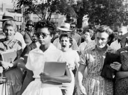 If @Columbia University cannot protect all of its students, including its Jewish students, then the National Guard must be called in as it was in Little Rock in 1957.